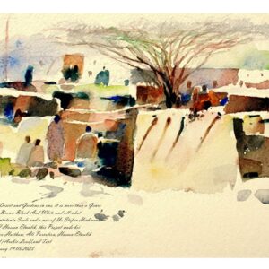 CD Peacefully_Inlet Seite 2+3_by_Khalid Hamid