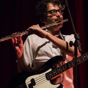 MAURICIO_flöte+bass