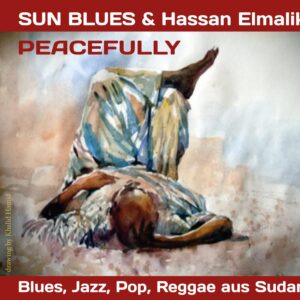 Peacefully CD Cover 2