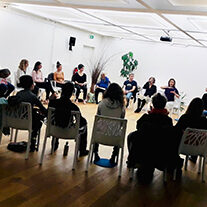 workshop VOICE REAL – yogic vocal coaching_kl